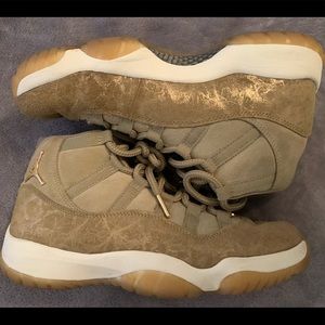 Jordan 11 Retro Neutral Olive